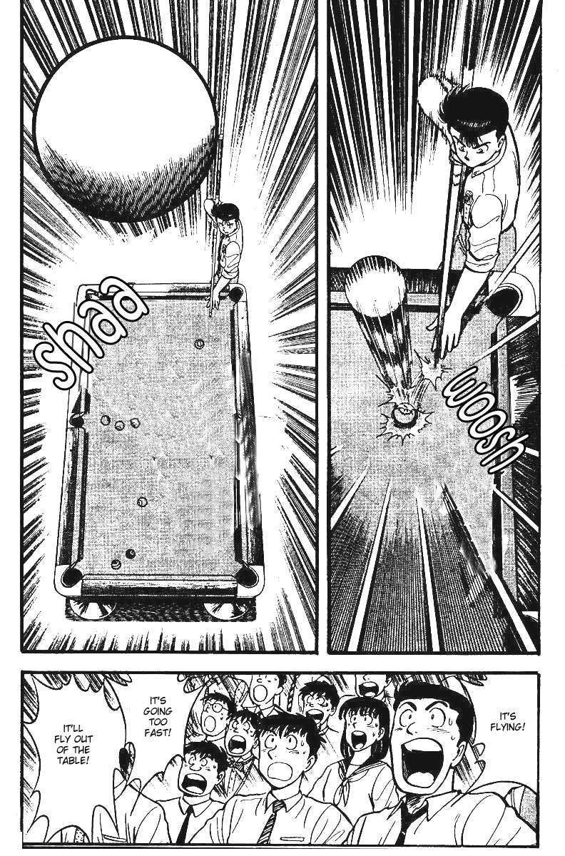 Break Shot Chapter 6 page 18 - Chapter 6