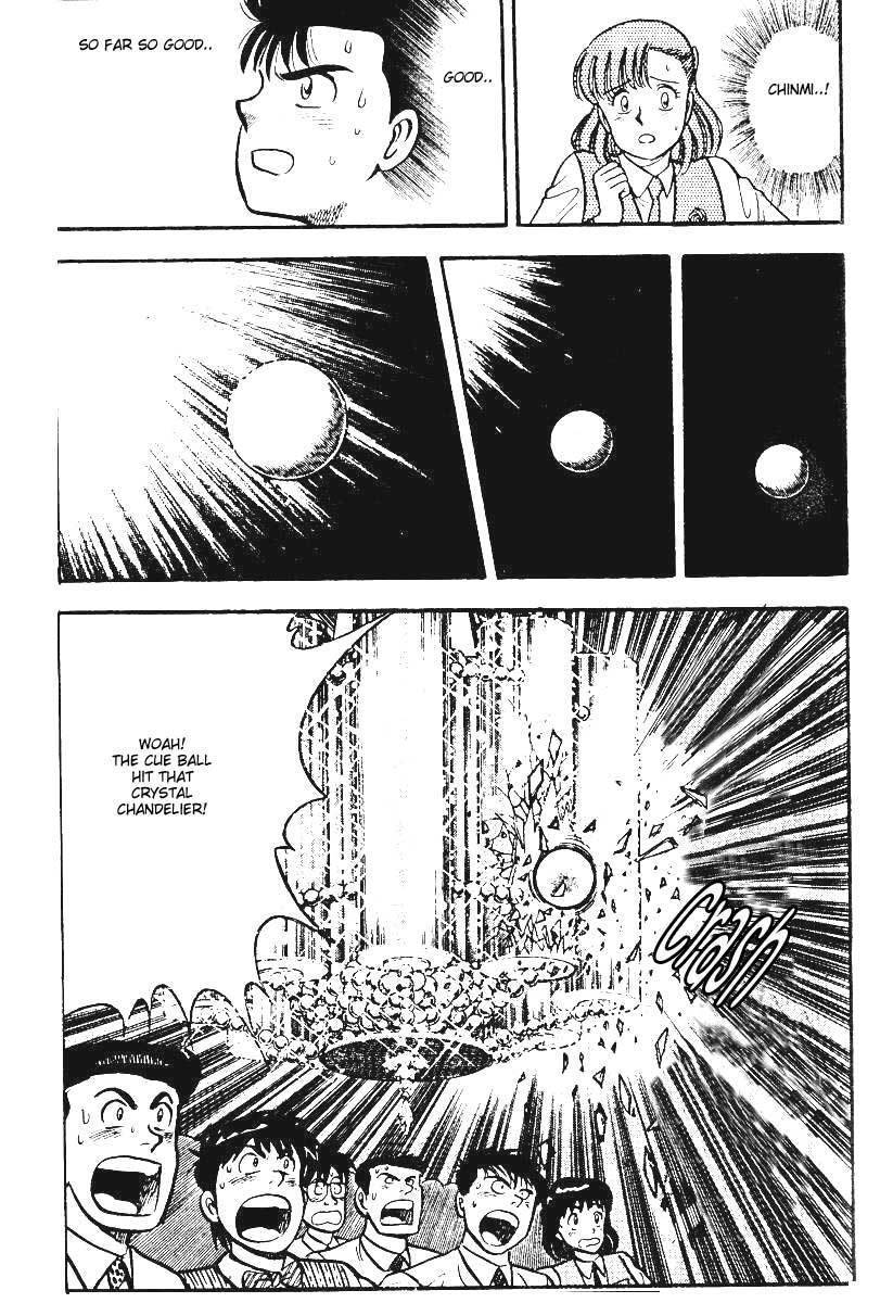 Break Shot Chapter 6 page 19 - Chapter 6