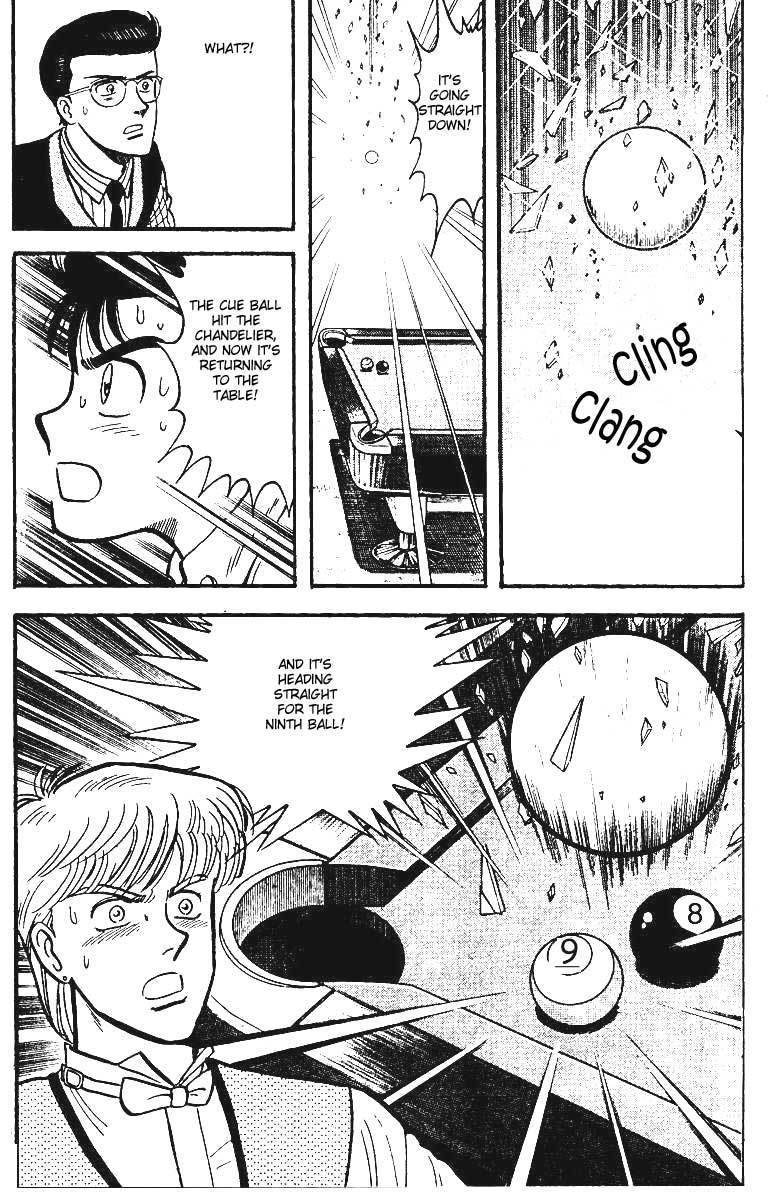 Break Shot Chapter 6 page 20 - Chapter 6