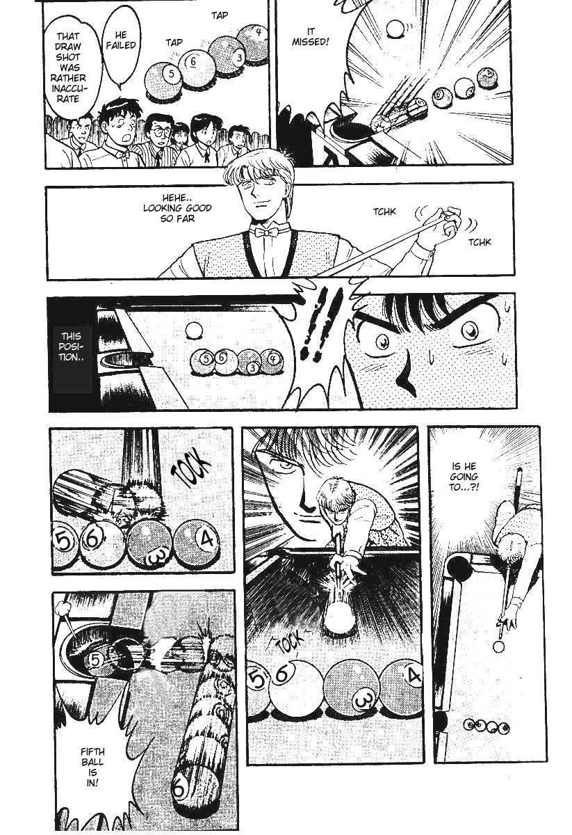 Break Shot Chapter 6 page 25 - Chapter 6