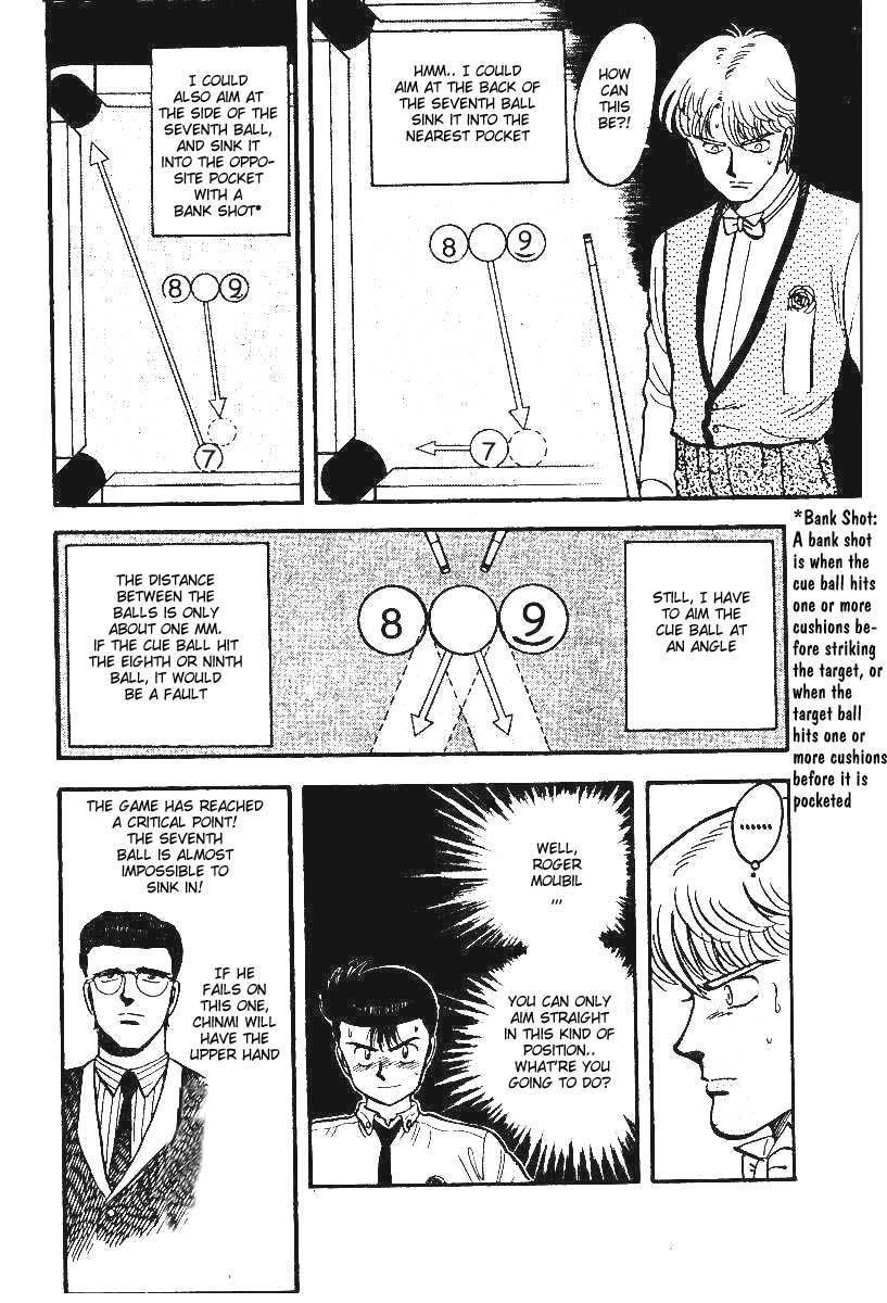 Break Shot Chapter 6 page 29 - Chapter 6