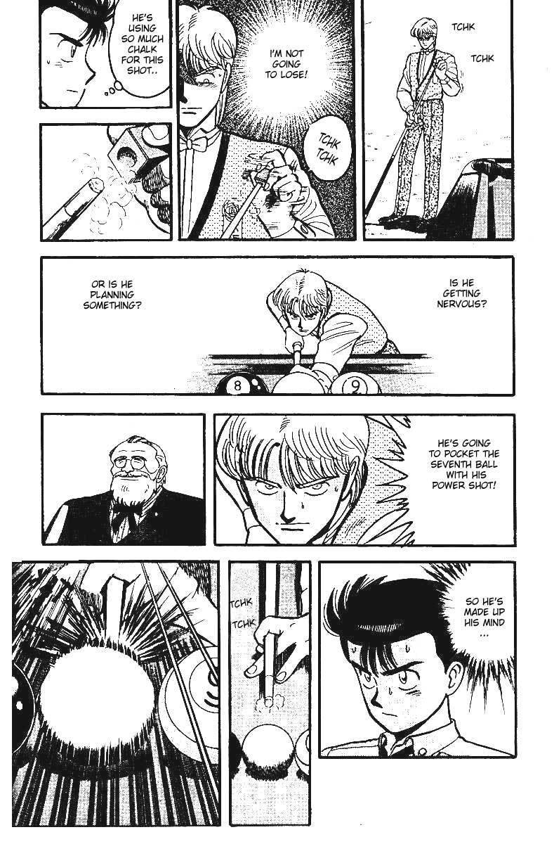 Break Shot Chapter 6 page 30 - Chapter 6