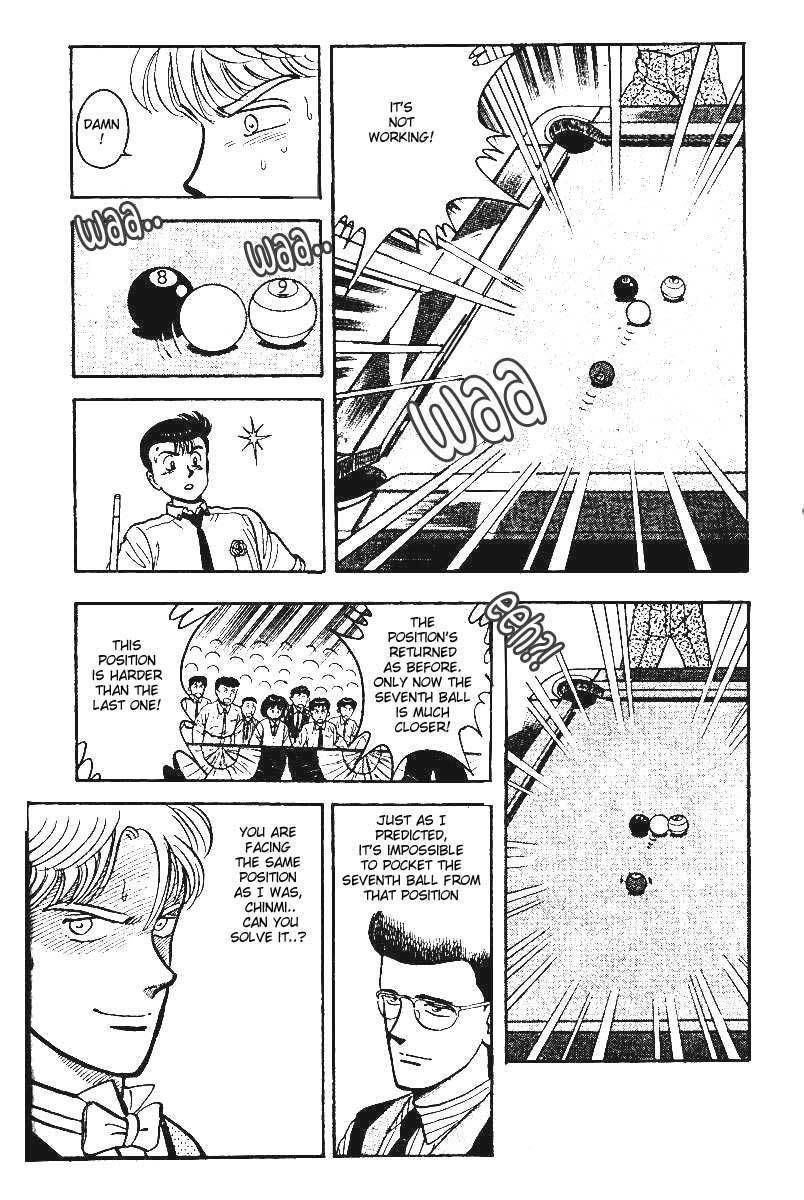 Break Shot Chapter 6 page 32 - Chapter 6