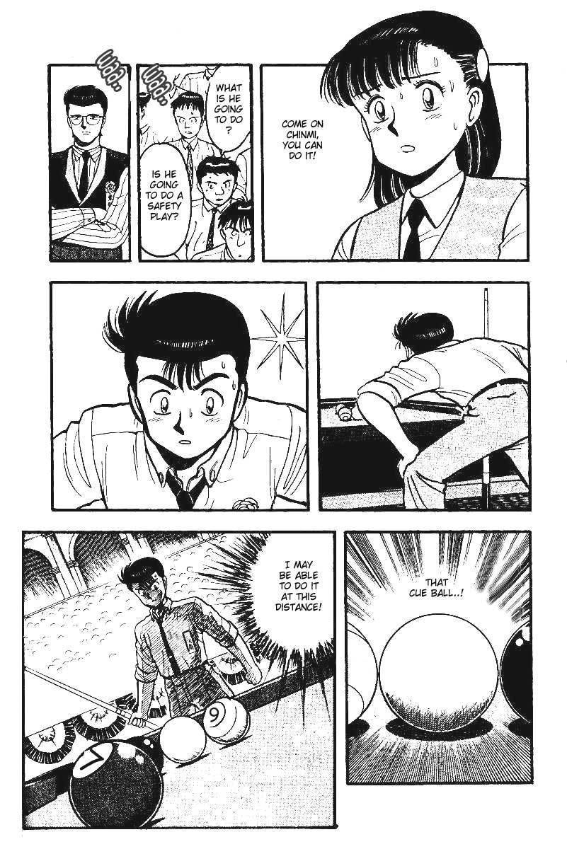 Break Shot Chapter 6 page 34 - Chapter 6