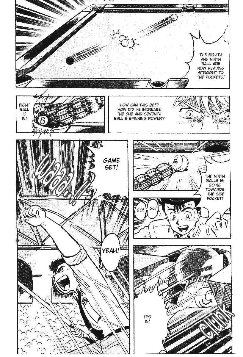 Break Shot Chapter 6 page 39 - Chapter 6