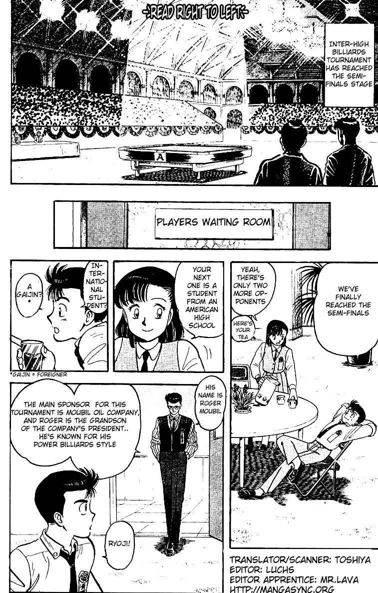 Break Shot Chapter 6 page 4 - Chapter 6