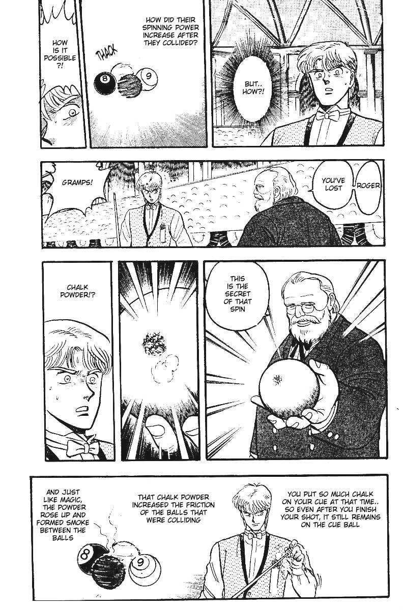 Break Shot Chapter 6 page 40 - Chapter 6