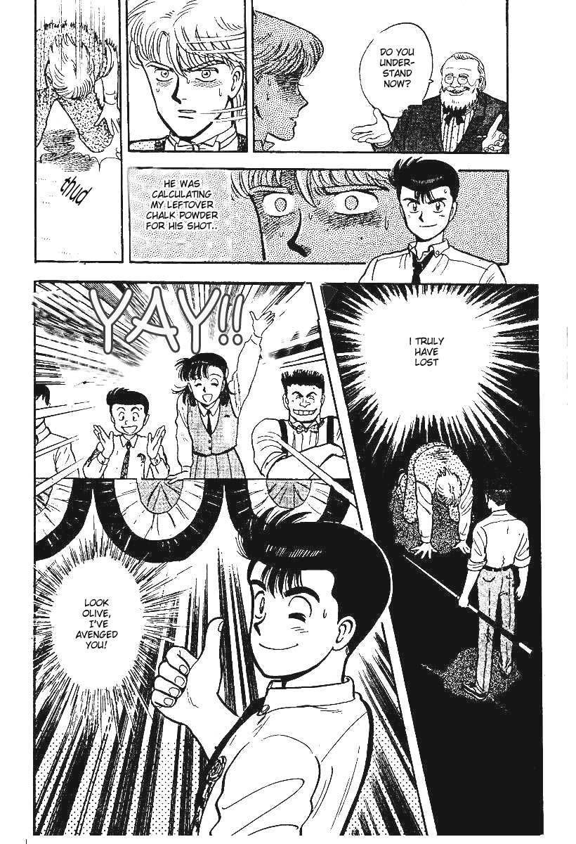 Break Shot Chapter 6 page 41 - Chapter 6