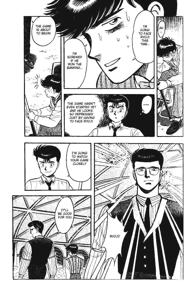 Break Shot Chapter 6 page 43 - Chapter 6