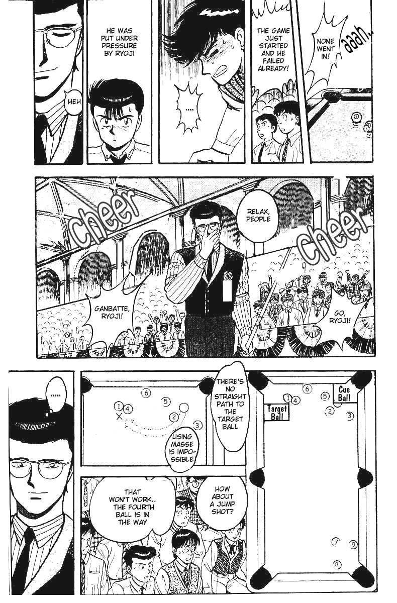 Break Shot Chapter 6 page 47 - Chapter 6