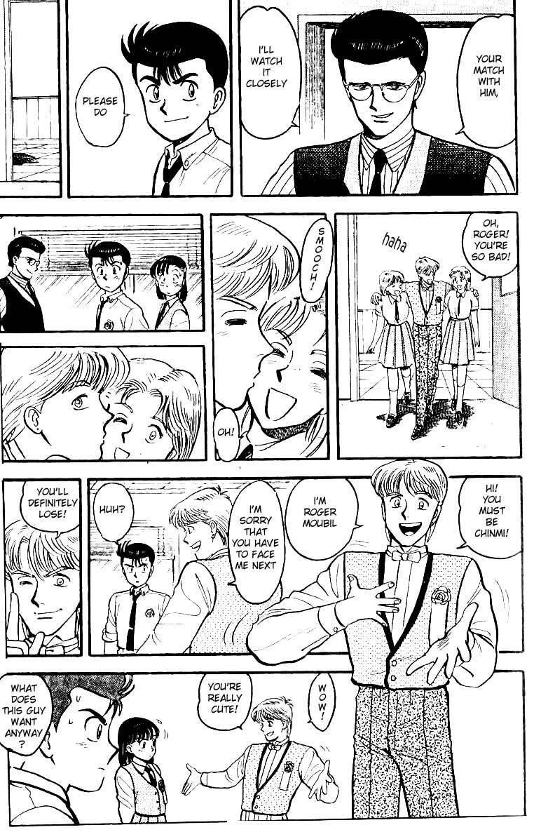 Break Shot Chapter 6 page 5 - Chapter 6