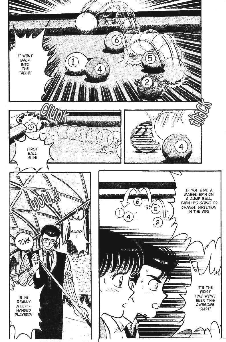 Break Shot Chapter 6 page 50 - Chapter 6