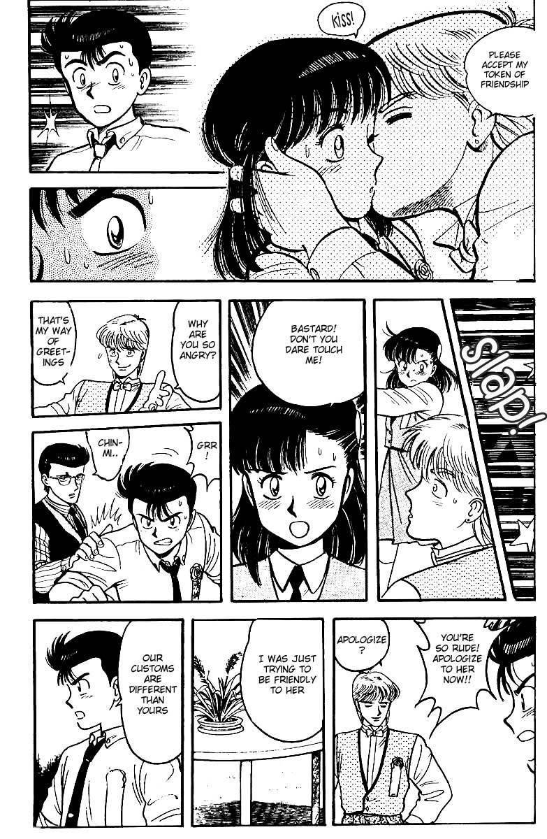 Break Shot Chapter 6 page 6 - Chapter 6