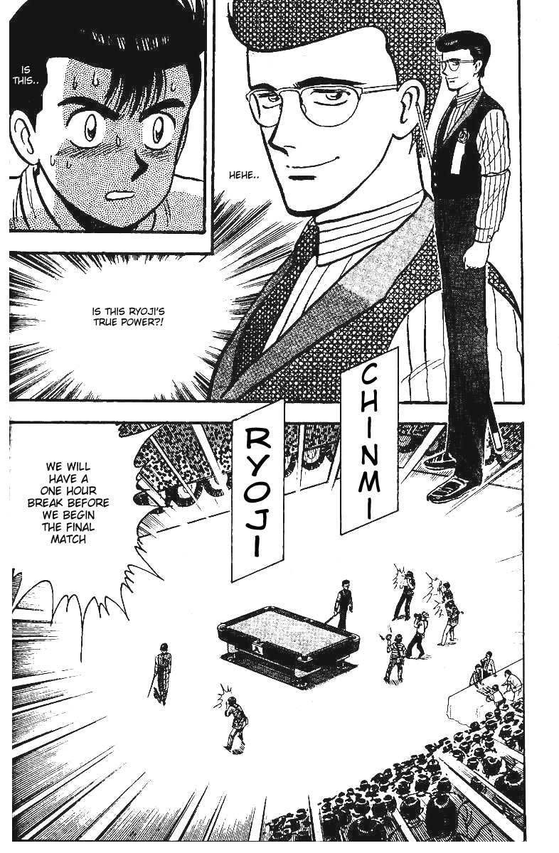 Break Shot Chapter 6 page 60 - Chapter 6