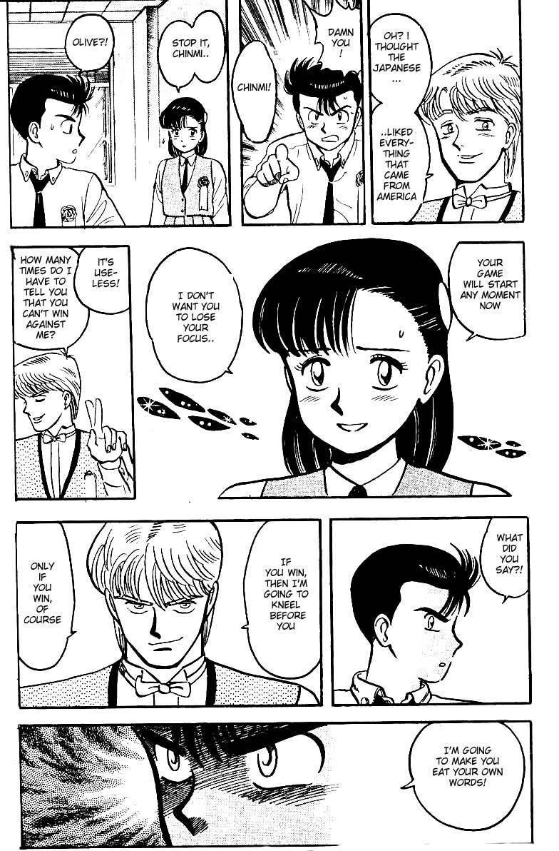 Break Shot Chapter 6 page 7 - Chapter 6