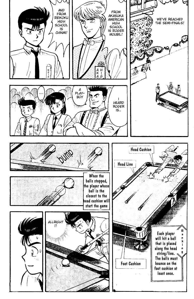 Break Shot Chapter 6 page 8 - Chapter 6