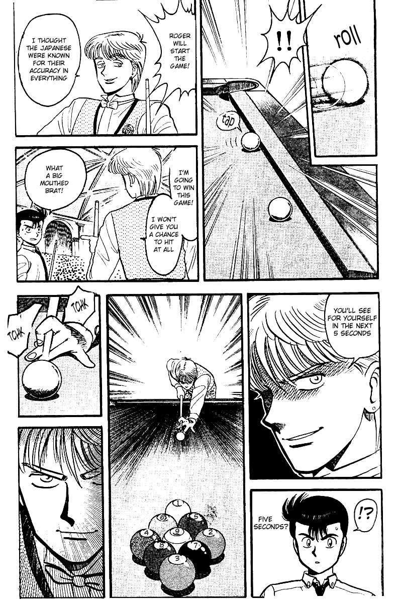 Break Shot Chapter 6 page 9 - Chapter 6