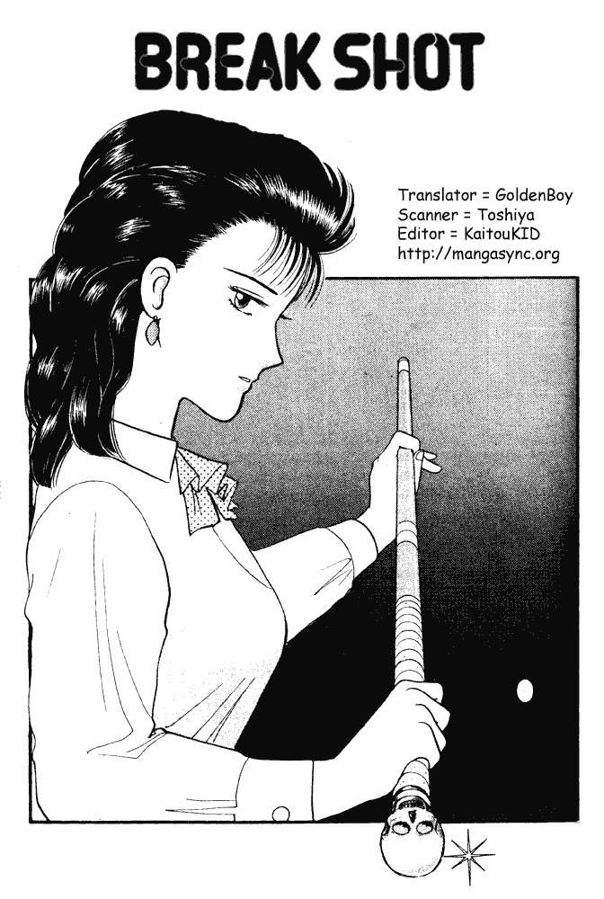 Break Shot Chapter 60 page 1 - Chapter 60