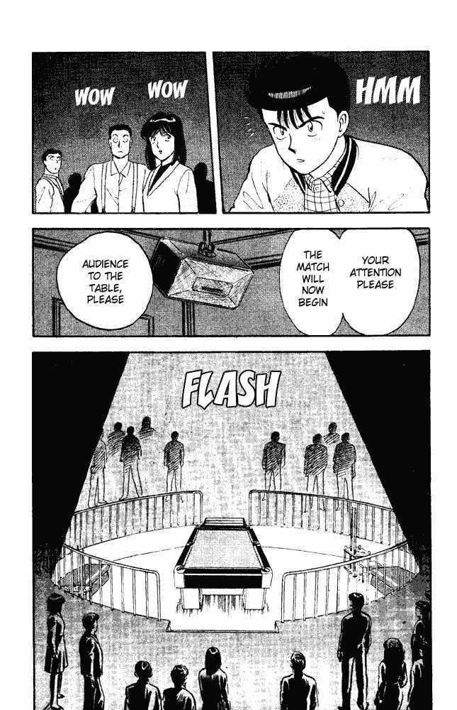 Break Shot Chapter 60 page 11 - Chapter 60