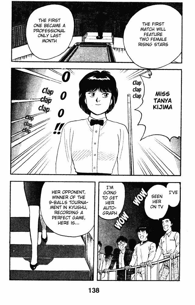 Break Shot Chapter 60 page 12 - Chapter 60