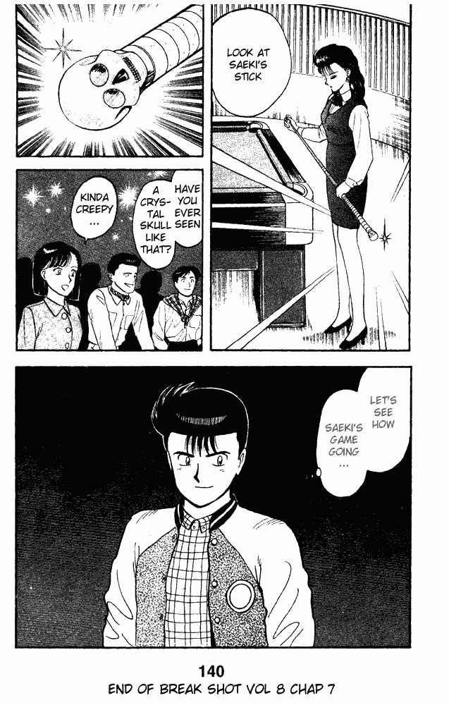 Break Shot Chapter 60 page 14 - Chapter 60