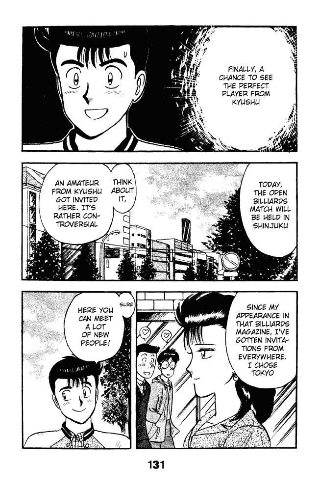 Break Shot Chapter 60 page 5 - Chapter 60