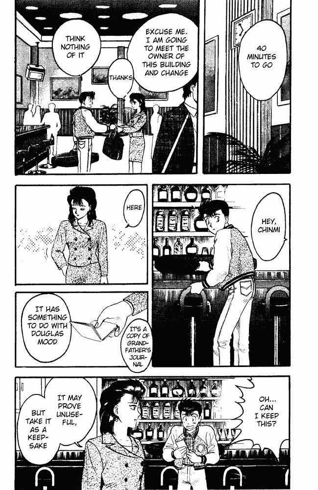 Break Shot Chapter 60 page 8 - Chapter 60