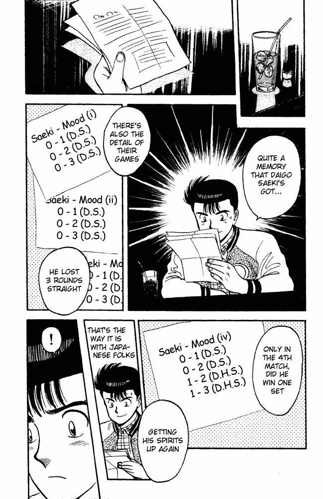 Break Shot Chapter 60 page 9 - Chapter 60