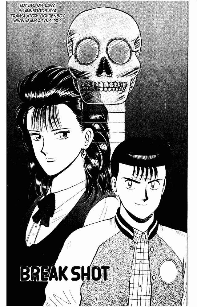 Break Shot Chapter 61 page 1 - Chapter 61