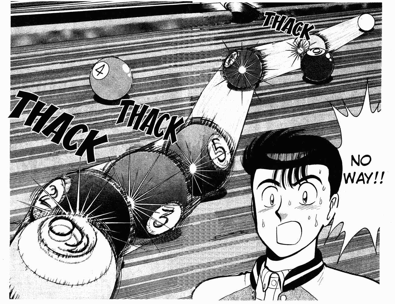 Break Shot Chapter 61 page 10 - Chapter 61