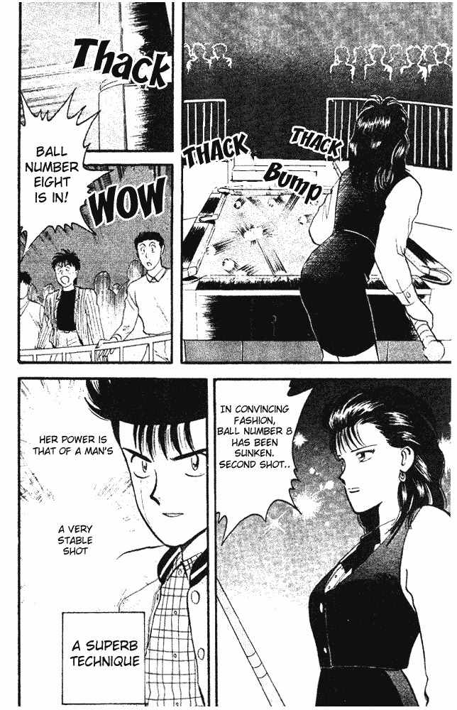 Break Shot Chapter 61 page 6 - Chapter 61