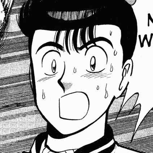 Break Shot Chapter 61 cover