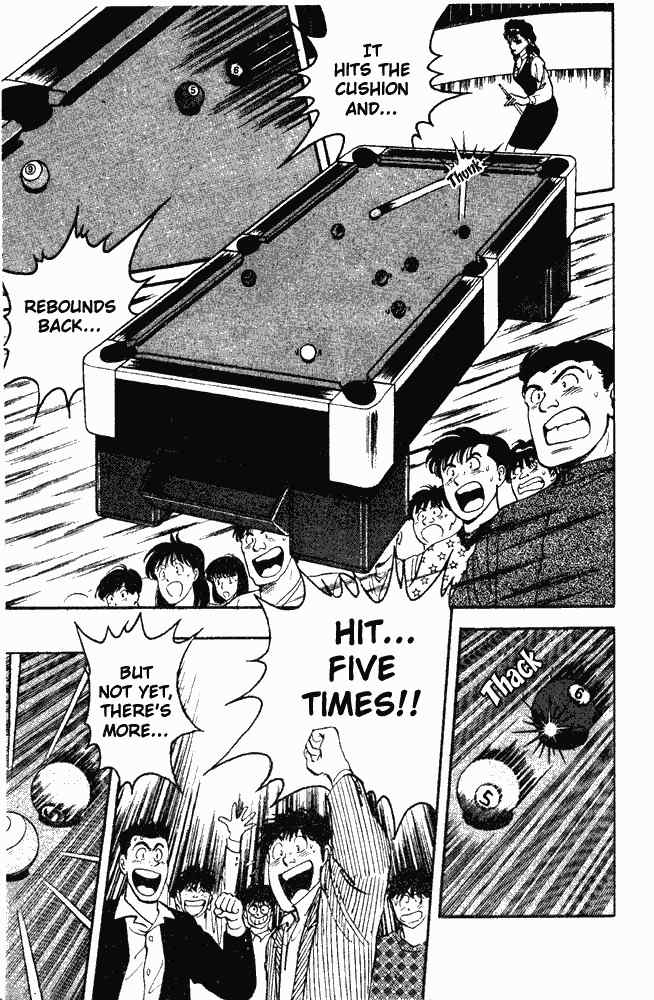 Break Shot Chapter 62 page 11 - Chapter 62