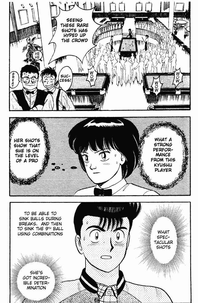 Break Shot Chapter 62 page 15 - Chapter 62