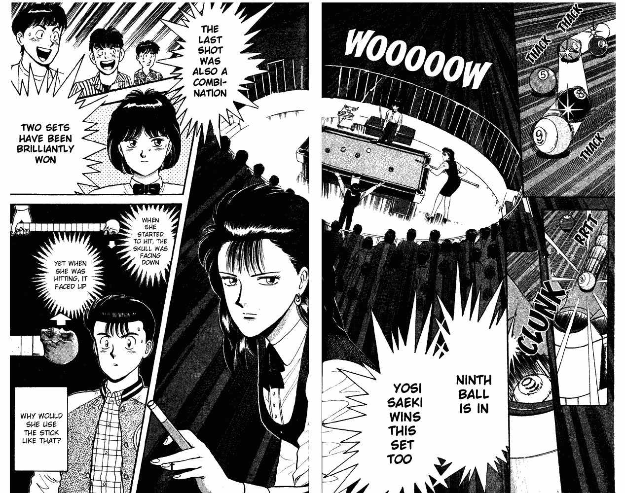 Break Shot Chapter 62 page 2 - Chapter 62