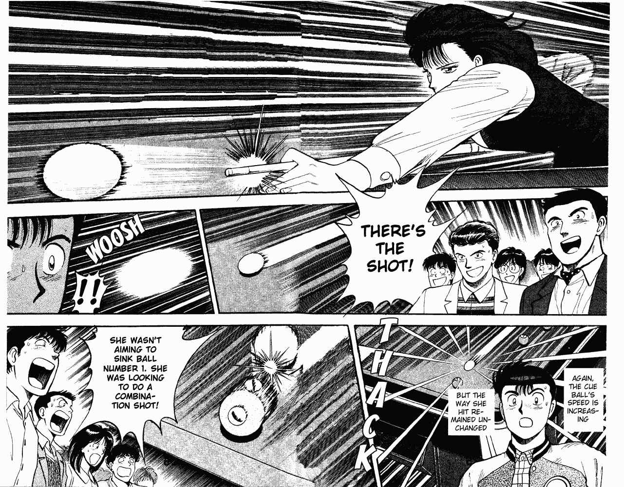 Break Shot Chapter 62 page 9 - Chapter 62