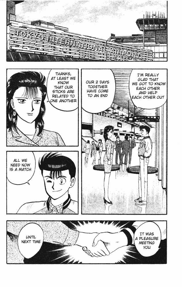 Break Shot Chapter 63 page 11 - Chapter 63