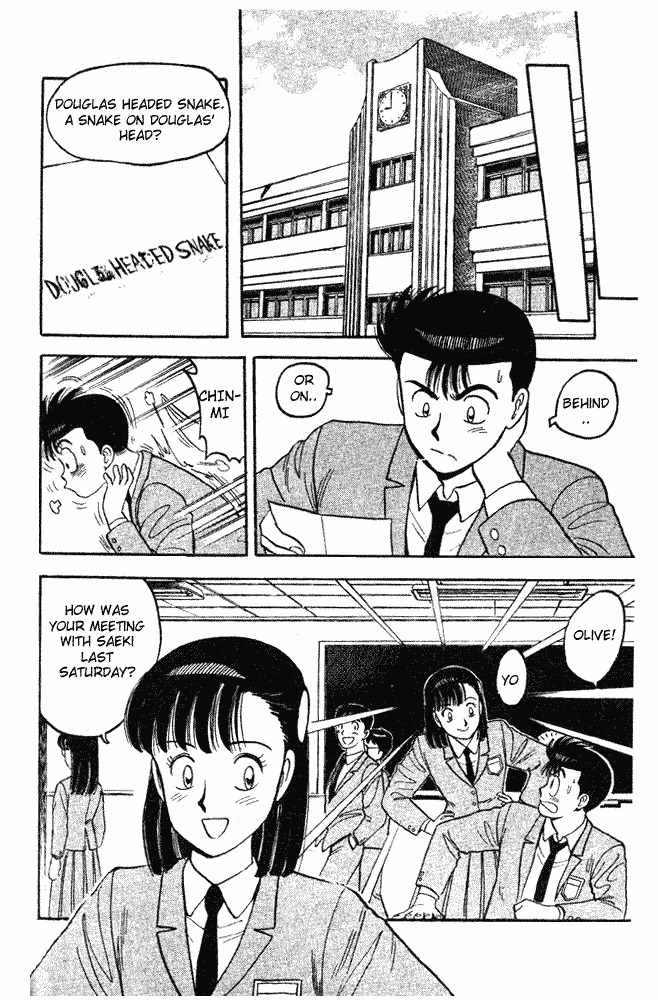 Break Shot Chapter 63 page 13 - Chapter 63