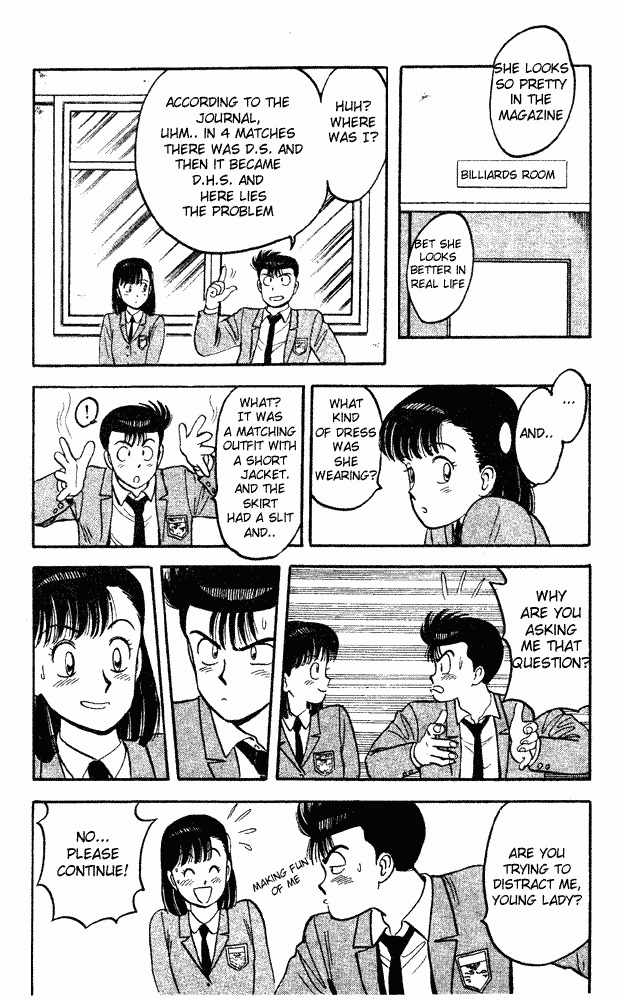 Break Shot Chapter 63 page 14 - Chapter 63
