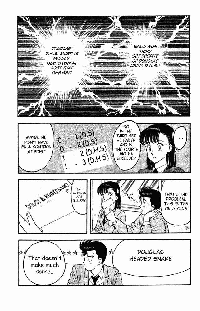 Break Shot Chapter 63 page 16 - Chapter 63