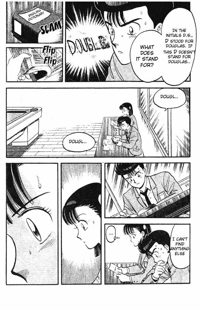 Break Shot Chapter 63 page 19 - Chapter 63