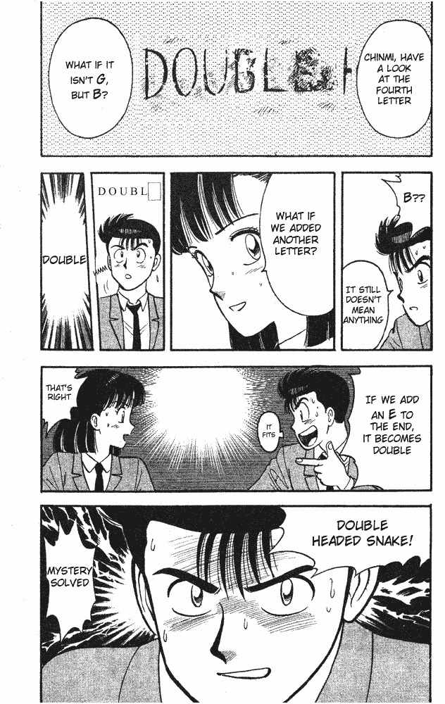 Break Shot Chapter 63 page 20 - Chapter 63