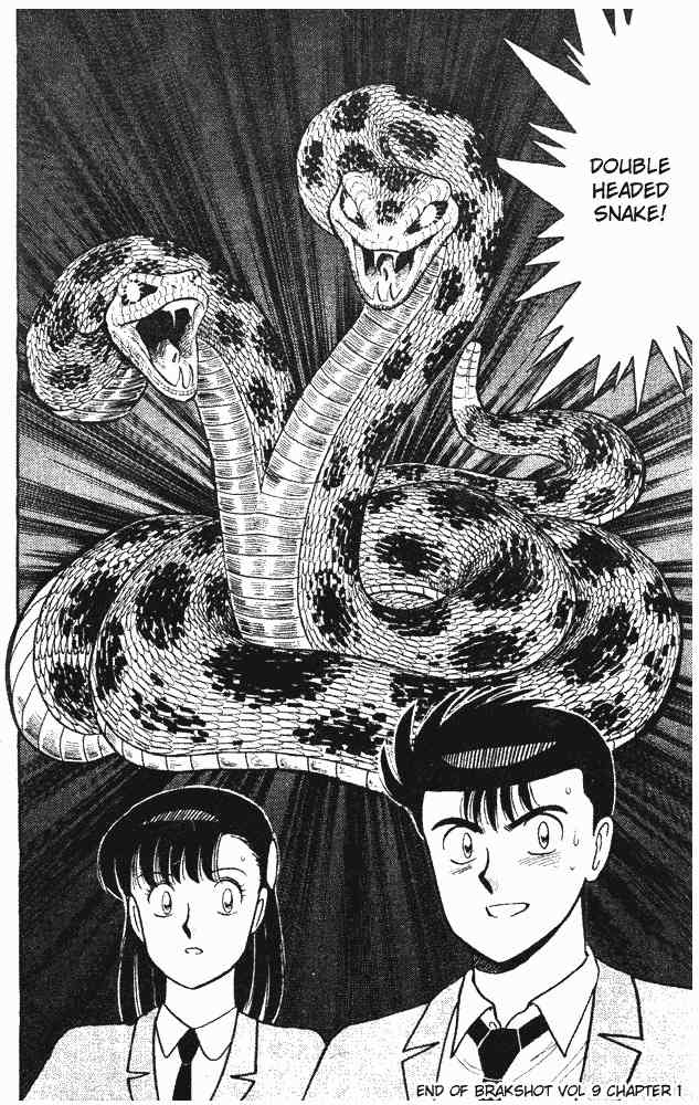 Break Shot Chapter 63 page 21 - Chapter 63