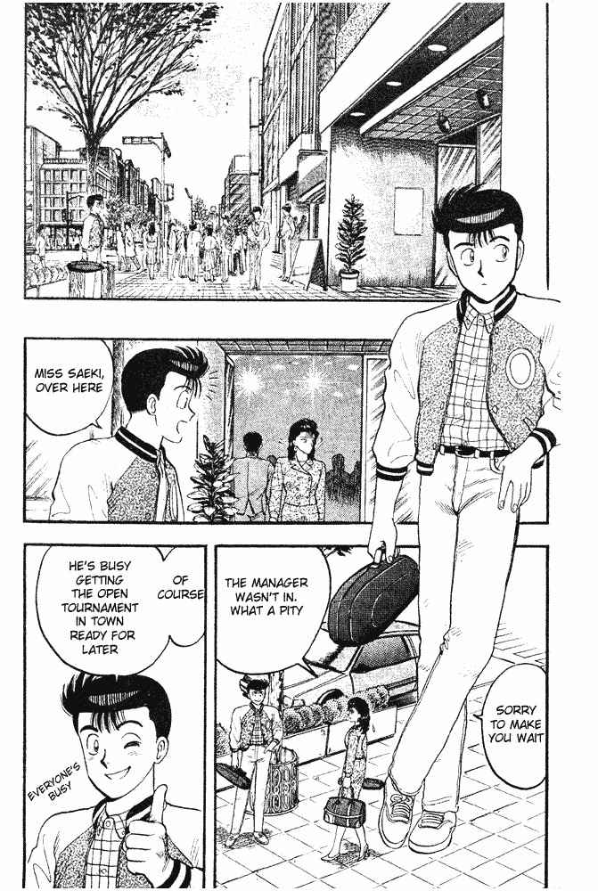 Break Shot Chapter 63 page 5 - Chapter 63