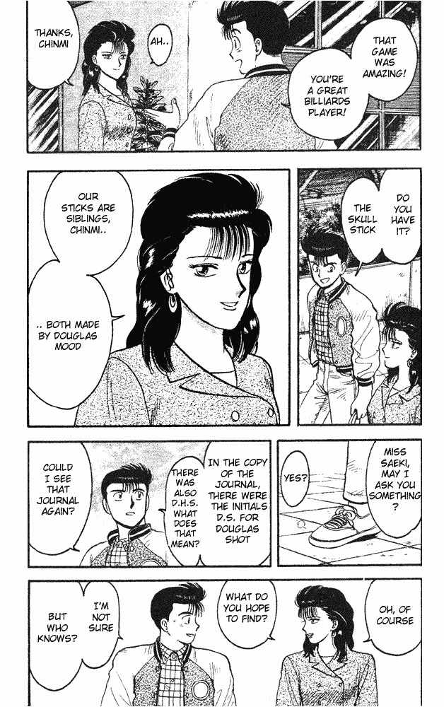 Break Shot Chapter 63 page 6 - Chapter 63