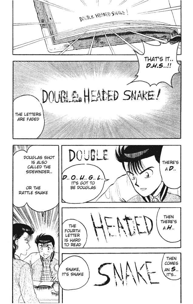 Break Shot Chapter 63 page 8 - Chapter 63