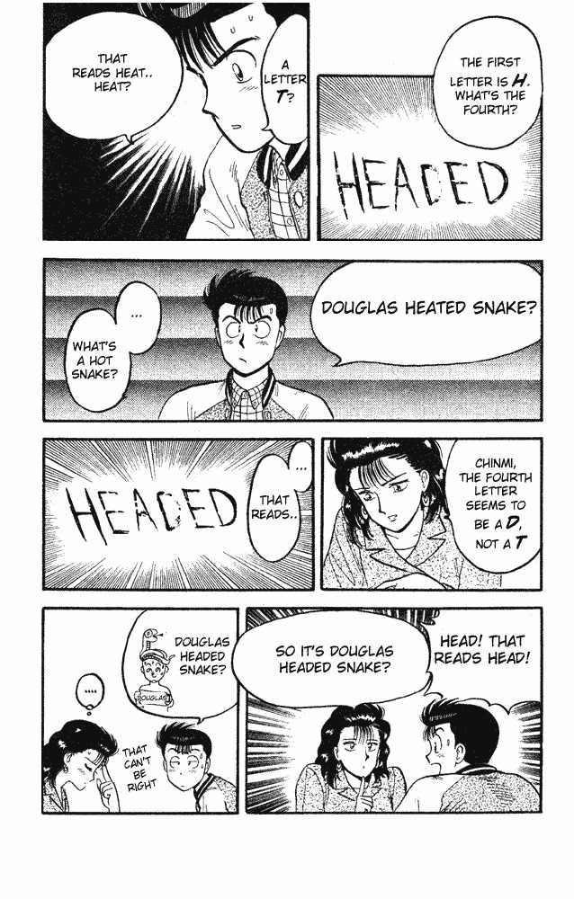 Break Shot Chapter 63 page 9 - Chapter 63