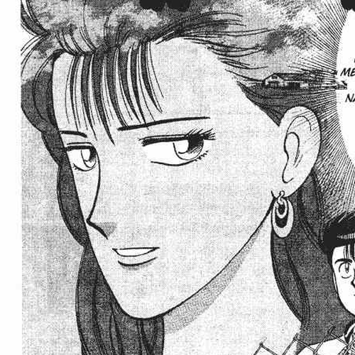 Break Shot Chapter 63 cover