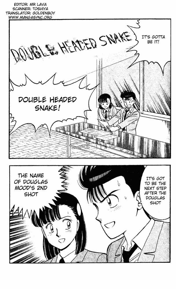 Break Shot Chapter 64 page 1 - Chapter 64