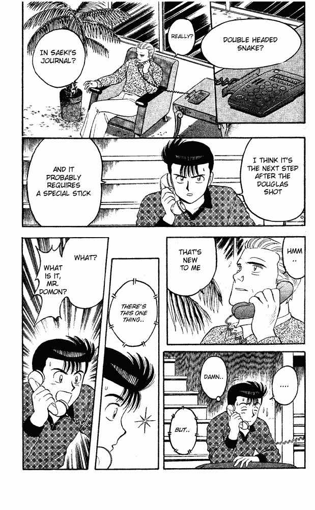 Break Shot Chapter 64 page 10 - Chapter 64